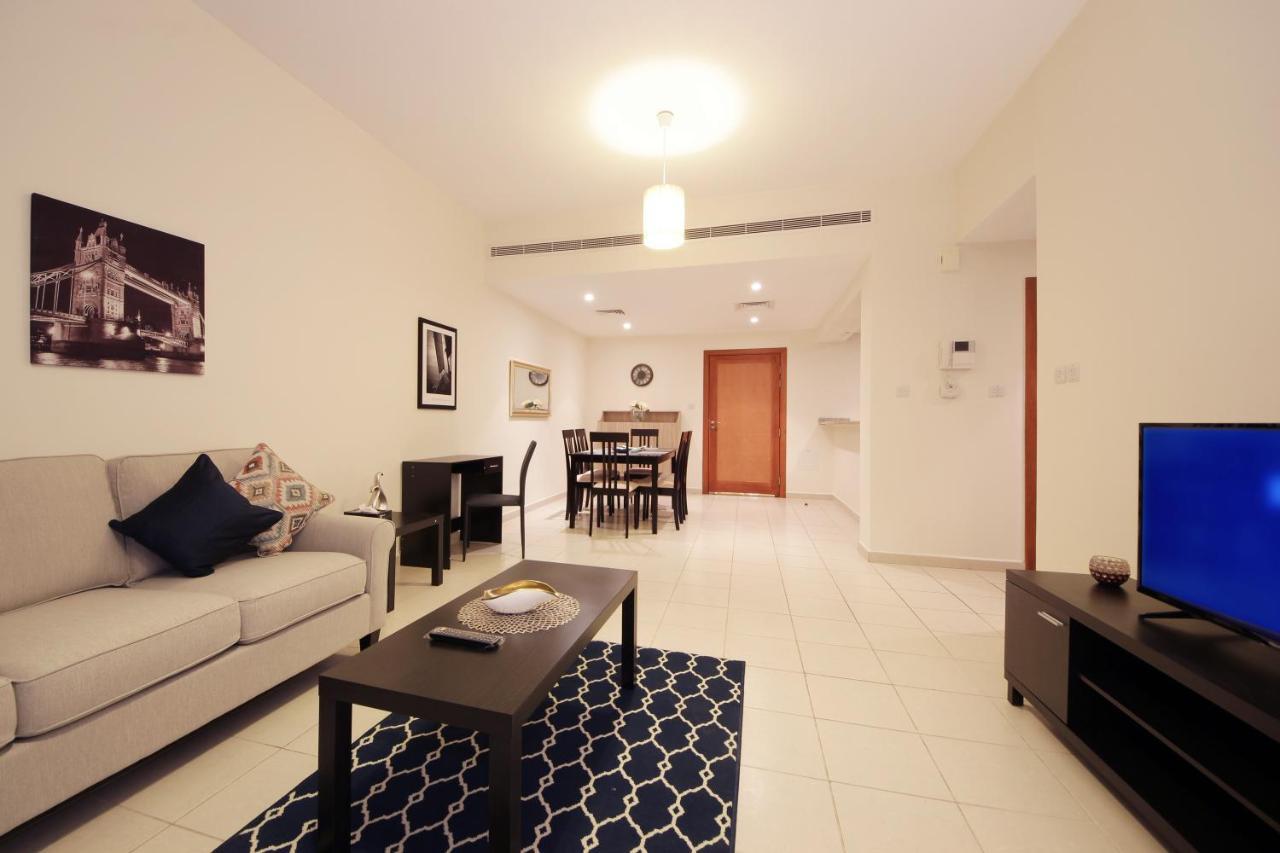 New Arabian Al Dhafra 2 The Greens 1 Br Dubai Exterior photo
