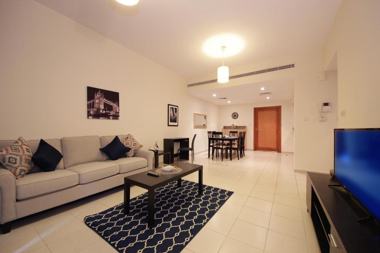 New Arabian Al Dhafra 2 The Greens 1 Br Dubai Exterior photo