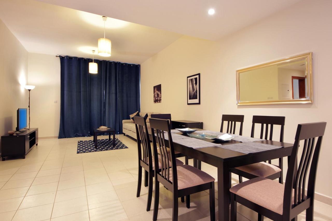 New Arabian Al Dhafra 2 The Greens 1 Br Dubai Exterior photo
