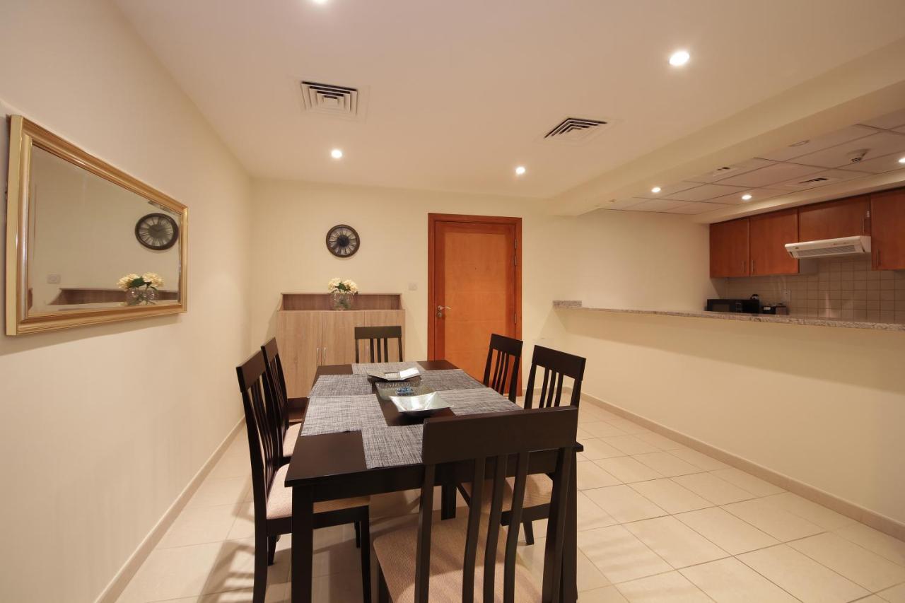 New Arabian Al Dhafra 2 The Greens 1 Br Dubai Exterior photo