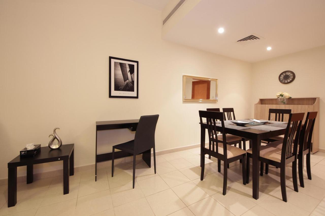 New Arabian Al Dhafra 2 The Greens 1 Br Dubai Exterior photo