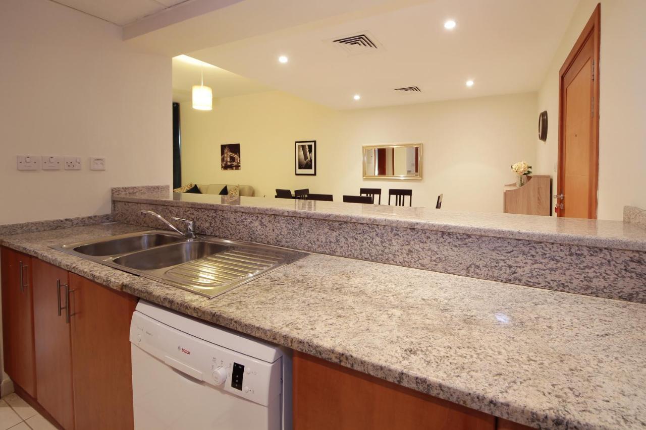 New Arabian Al Dhafra 2 The Greens 1 Br Dubai Exterior photo